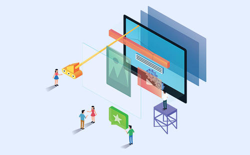 霍州网站建设公司介绍几种常见的建站类型